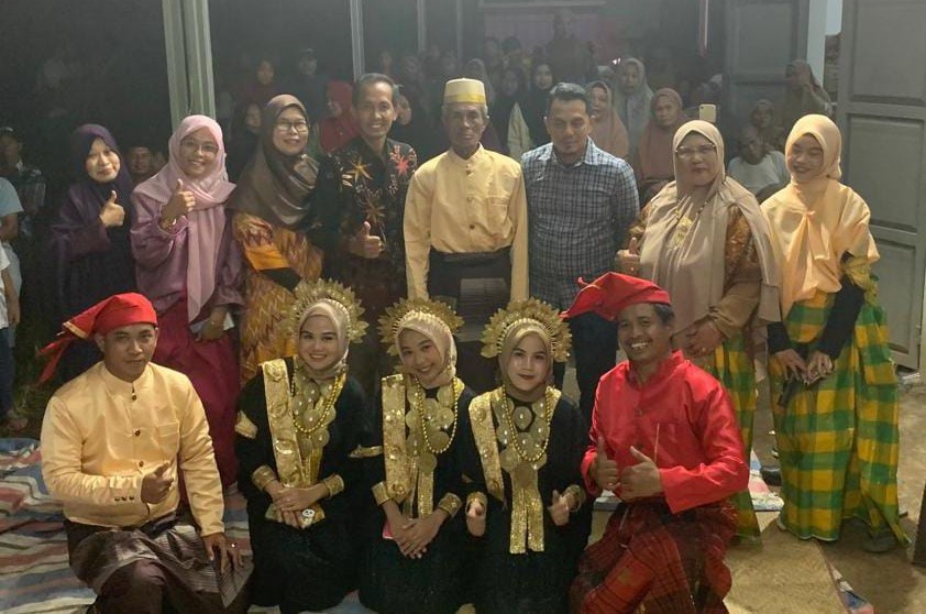 Misi program pelestarian budaya